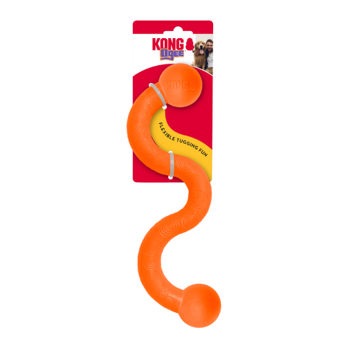 Dog Toy - KONG Ogee Stick Assorted (Medium)