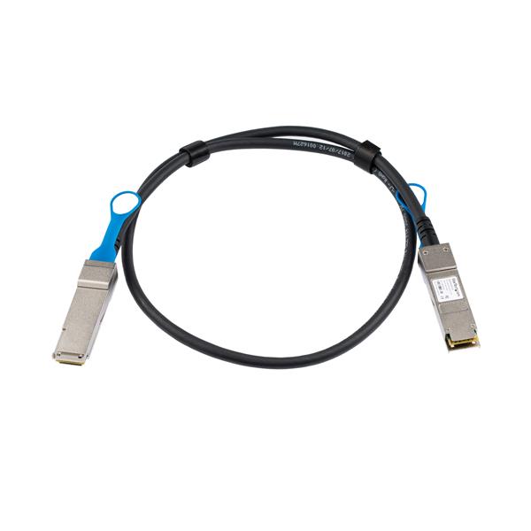 MSA Compliant SFP+ Direct-Attach Twinax Cable - 1 m (3.3')