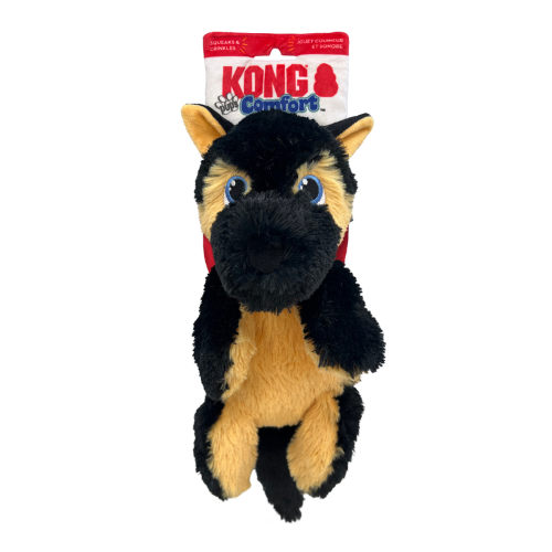 Dog Toy - KONG Comfort Pups Fritz (Medium)