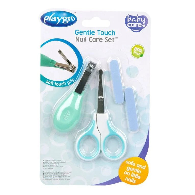 Baby Nail Care Set - Playgro