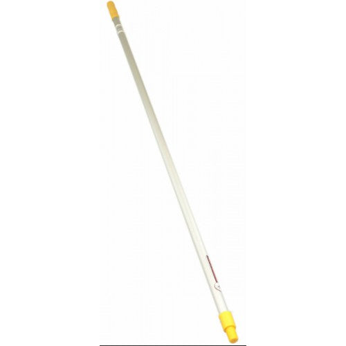 Mop Handles (Yellow)Commercial 150cm(25mm Dia)