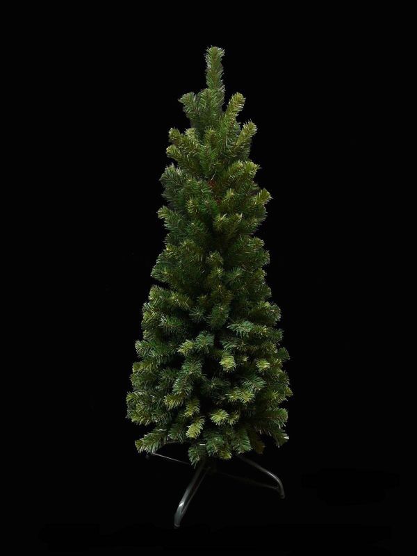 Slim Green Pine Tree - Green (1.2m)