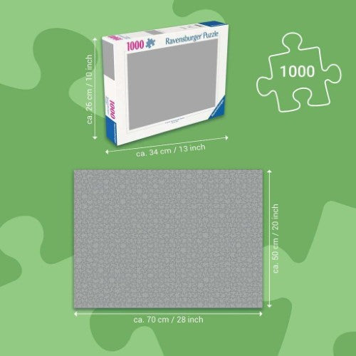 Jigsaw Puzzle - Ravensburger Park Villa Pallavicino Stresa Italy (1000pcs)