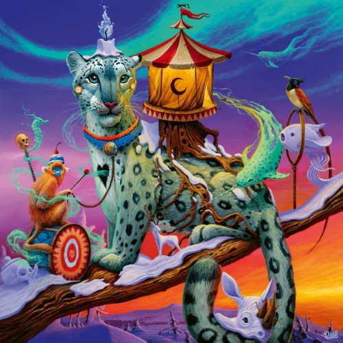 Jigsaw Puzzle - Ravensburger Boreal Cherish Your World (500pcs)