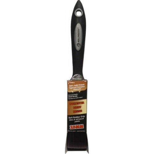 Paint Brush 25mm Rolling Dog