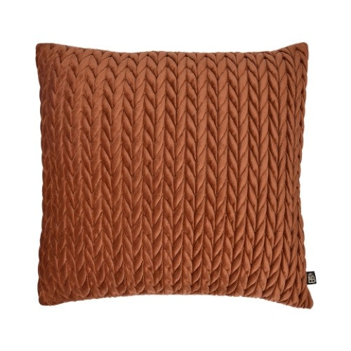 LLB Amory Bronze 43x43cm Cushion Cover