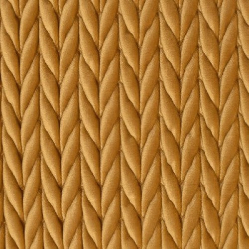 LLB Amory Gold 43x43cm Cushion Cover