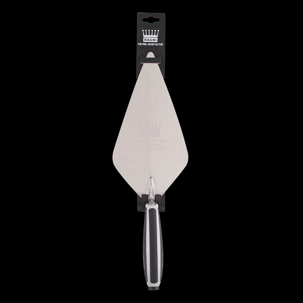 RAGNI 275mm Brick Trowel - London Pattern