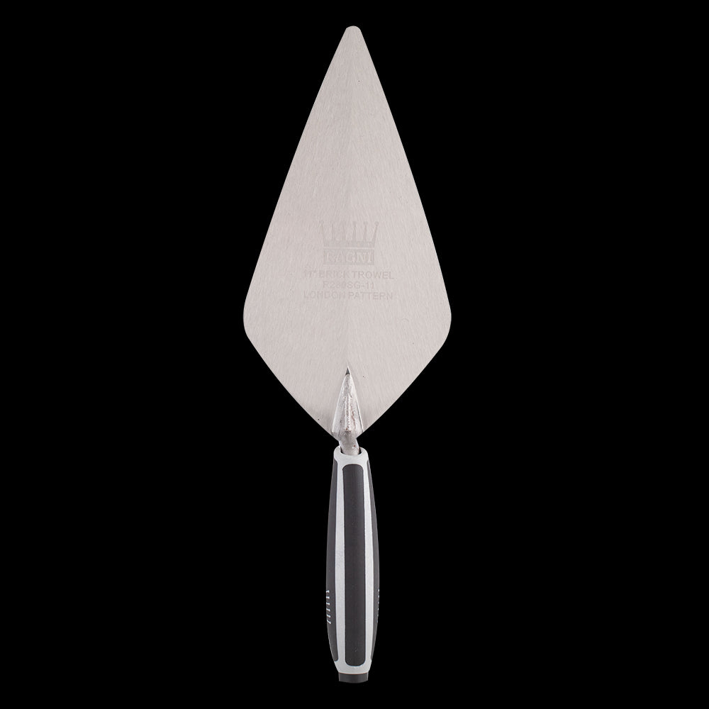 RAGNI 275mm Brick Trowel - London Pattern
