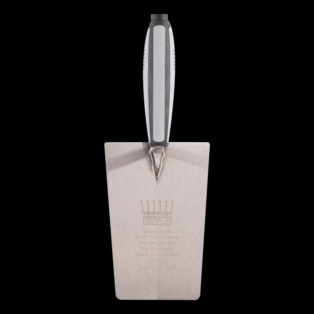 RAGNI 165mm Stainless Steel Bucket Trowel