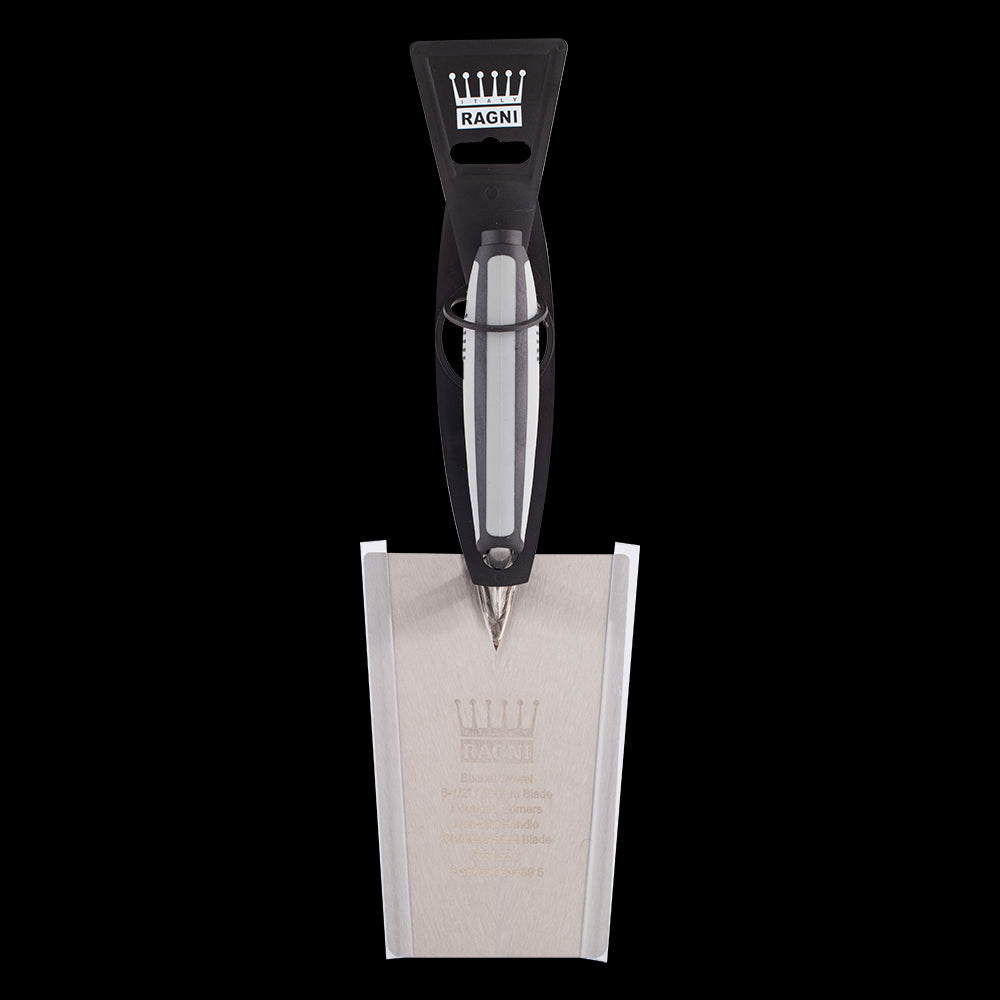 RAGNI 165mm Stainless Steel Bucket Trowel