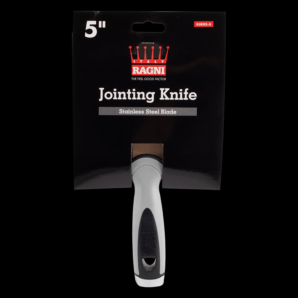 RAGNI 125mm Stainless Steel Jointing Knife