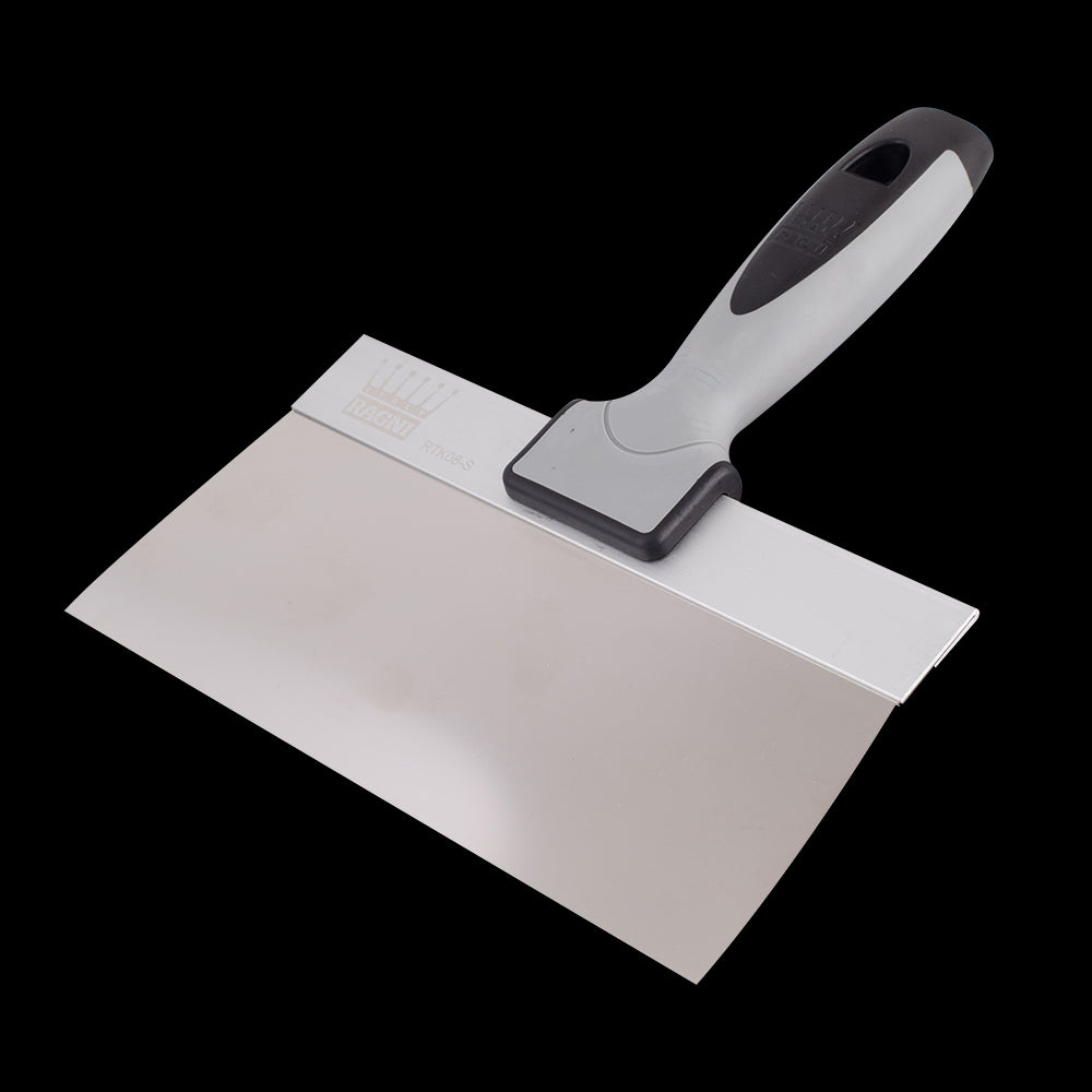 RAGNI 200mm Stainless Steel Taping Knife
