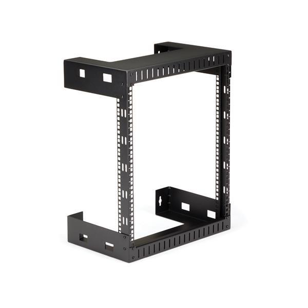 12U Wall-Mount Server Rack - 30,5 cm (12 in.) Depth