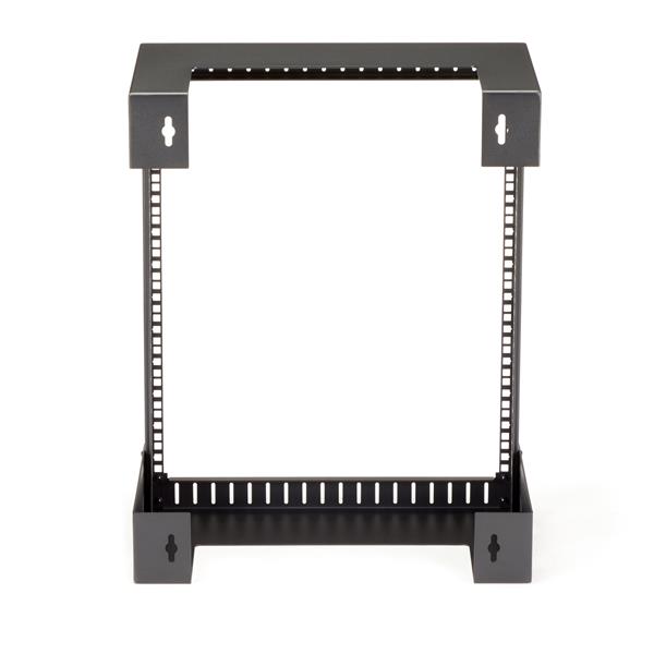 12U Wall-Mount Server Rack - 30,5 cm (12 in.) Depth