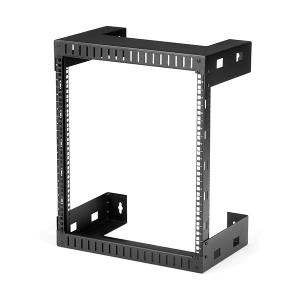 12U Wall-Mount Server Rack - 30,5 cm (12 in.) Depth