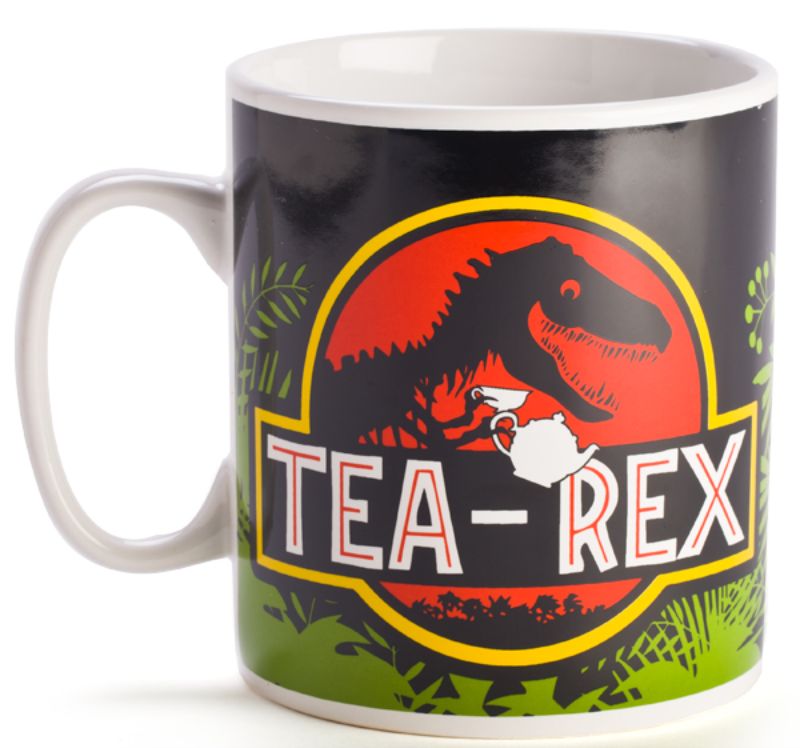Giant Mug - Tea Rex (12.5cm)