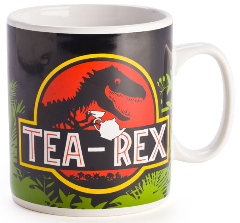Giant Mug - Tea Rex (12.5cm)