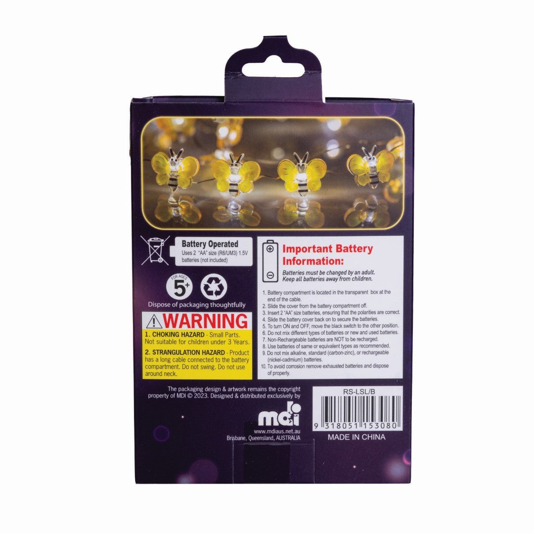 LED string lights featuring 3 vibrant pineapple designs, perfect for creating a tropical ambiance indoors or outdoors.