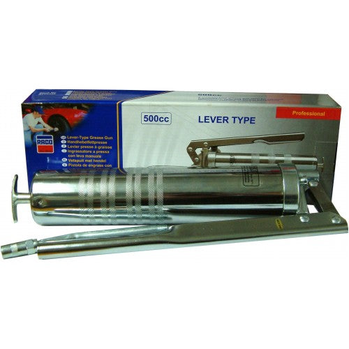 Grease Gun Arg2111 Bulk-Cart 450gm 600cc Capacity