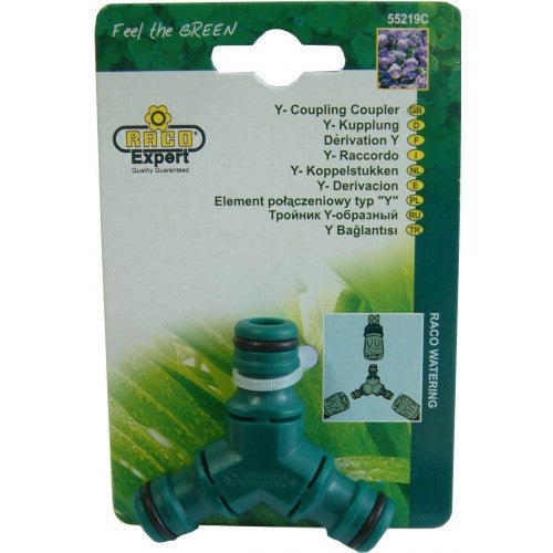 Raco Rt55/219c 3 Way Coupler 1/2" (Cd 1)