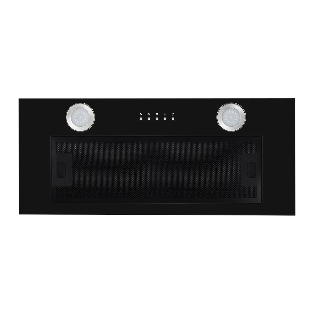 PARMCO - RANGEHOOD - TURBOPAK 746MM BLACK 1000M3H