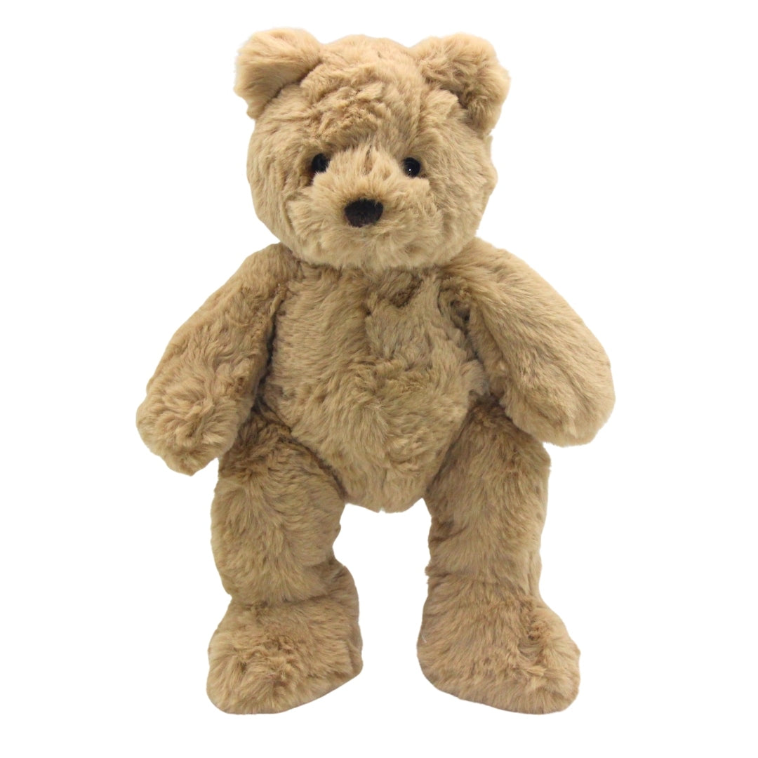 Soft Plush Toy - Joey Bear. Brown Bear