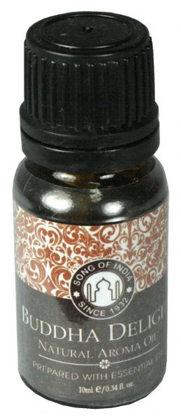 Aromatherapy Oil - Grade A - Buddha Delight 10ml