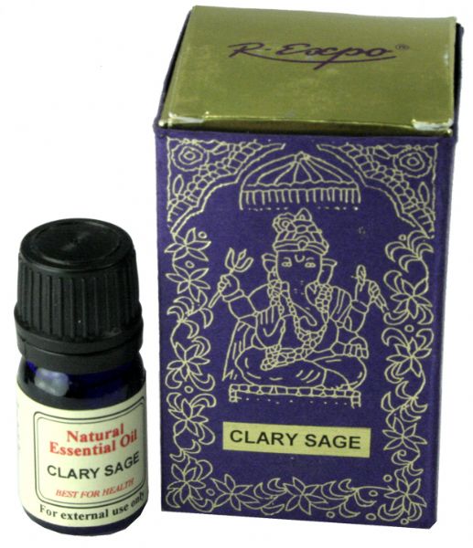 Essential Oil - Clary Sage 5ml