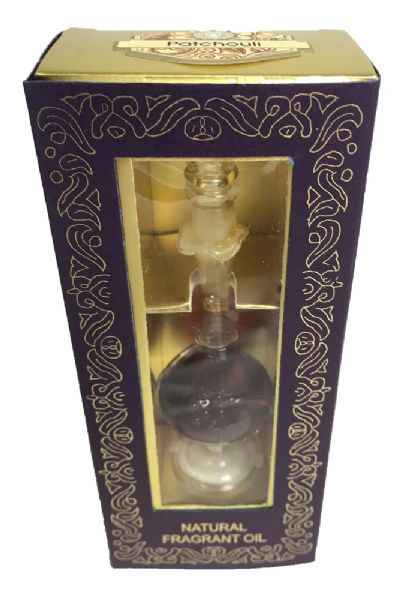 Patchouli Perfume Oil 5ml