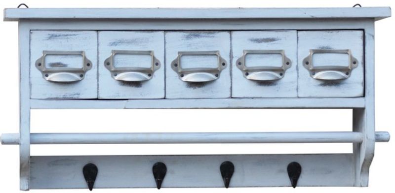 KEY HANGER - WOODEN (66cm)