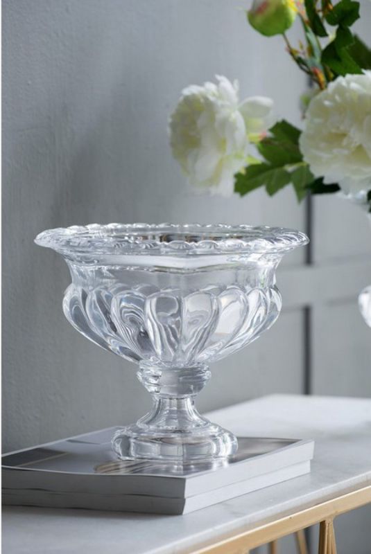 CRYSTAL BOWL - OMARI (19.5cm)