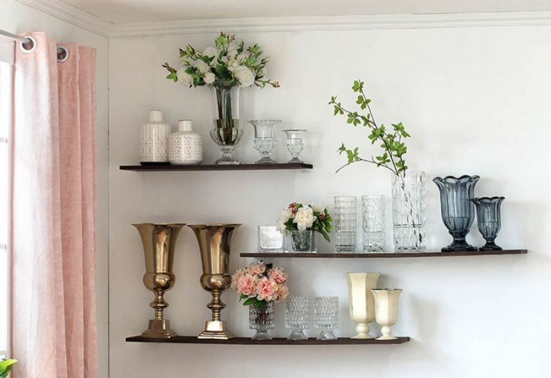 Square Vase