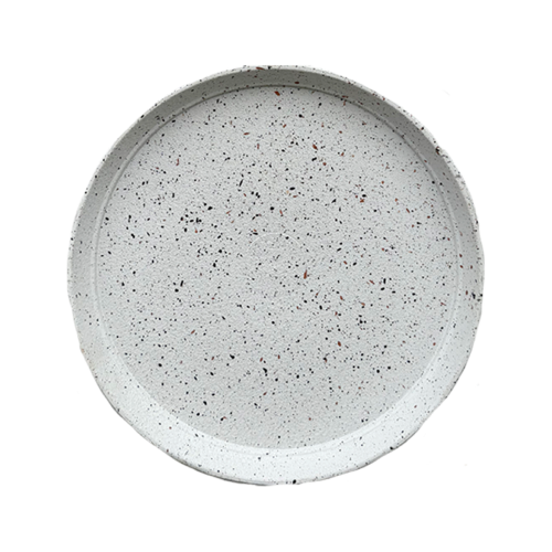 Saucer - Nova X-Large White 33 x 2cm (Set of 2)