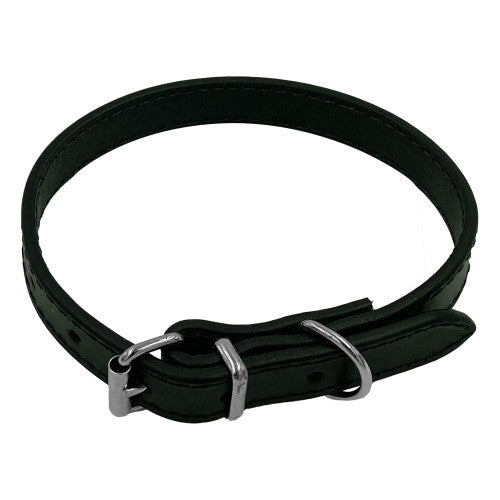 Taurus 16mmx405mm Sewn Collar Black