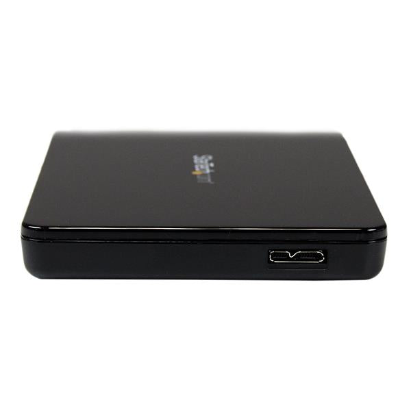 2.5in USB 3.0 External SATA Hard Drive Enclosure w/ UASP