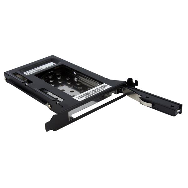 2.5in SATA Removable Hard Drive Bay for PC Expansion Slot
