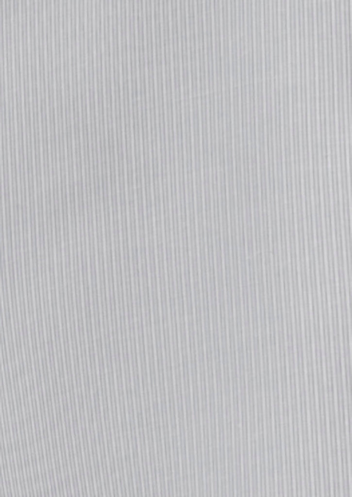 Ambassador Mens Long Sleeve Shirt - Silver Grey
