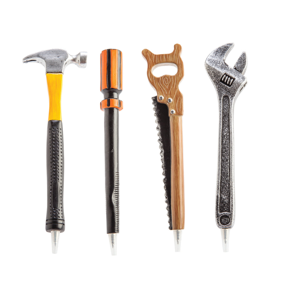 Tool Shaped Pens - Tradie Mates - Pack of 12
