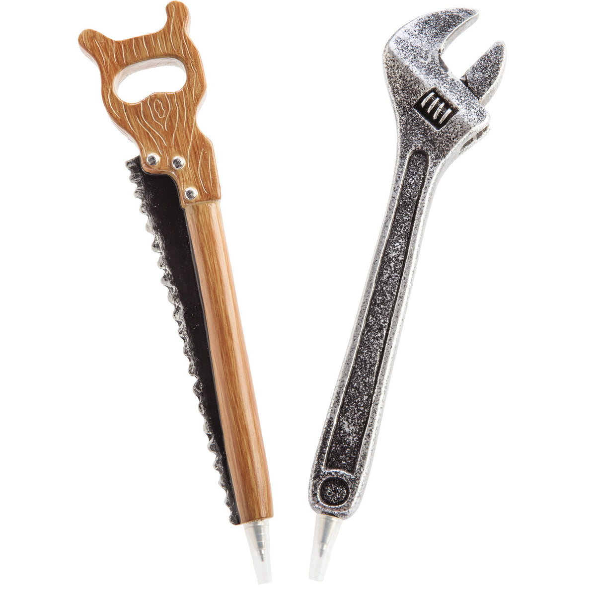 Tool Shaped Pens - Tradie Mates - Pack of 12
