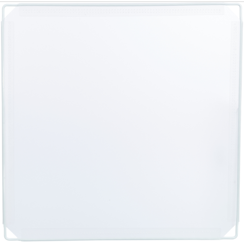 Plastic Extension Panel for Indoor Run - 4pc (35 x 35cm)