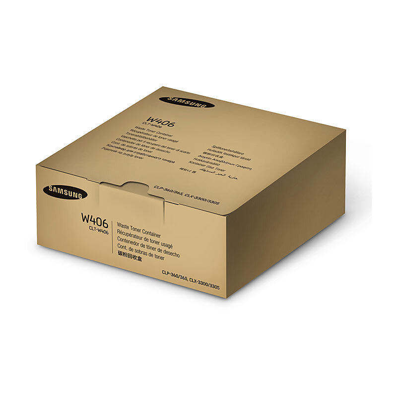Samsung CLTW406 Waste Bottle