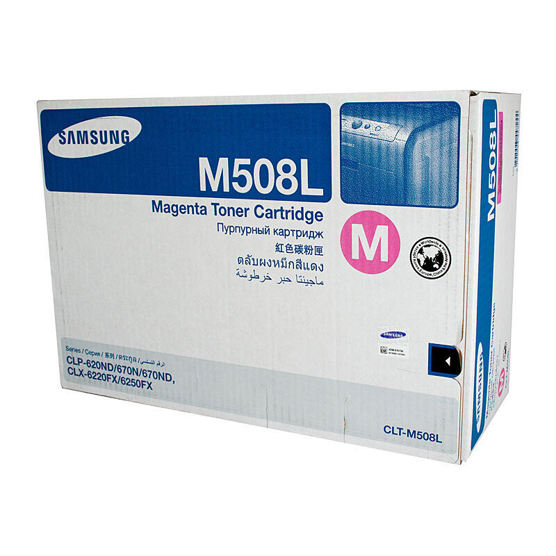 Samsung CLTM508L Mag Toner