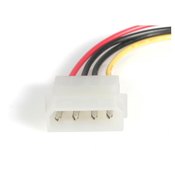 45cm (18in) SAS 29 Pin to SATA Cable with LP4 Power