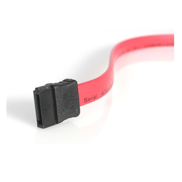 45cm (18in) SAS 29 Pin to SATA Cable with LP4 Power