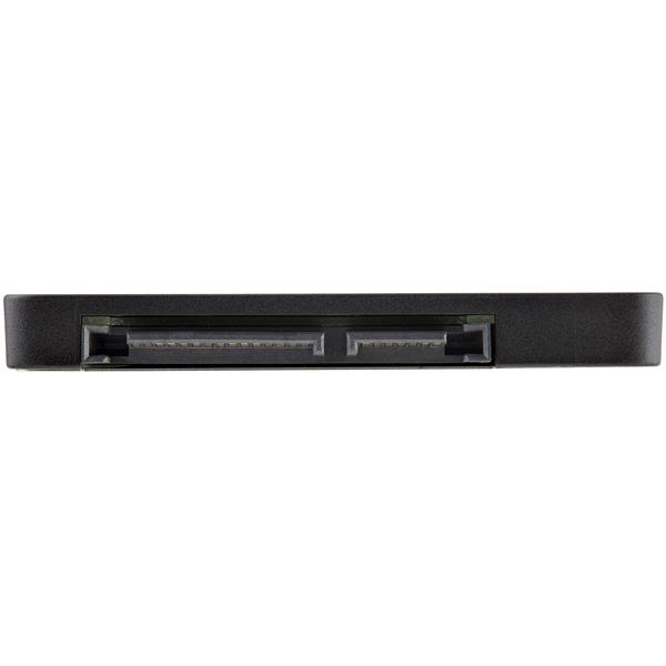 M.2 SSD to 2.5in SATA III Adapter - M.2 SSD Drive Converter - Protective Housing
