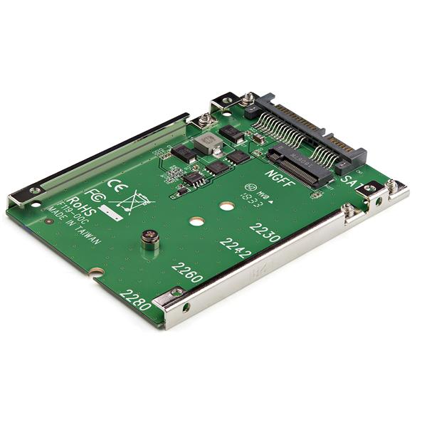 M.2 NGFF SSD to 2.5in SATA Adapter Converter