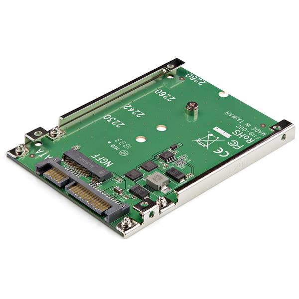M.2 NGFF SSD to 2.5in SATA Adapter Converter