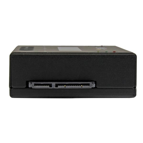 Standalone SATA Hard Drive Duplicator w/ Multi HDD / SSD Image Backup Library