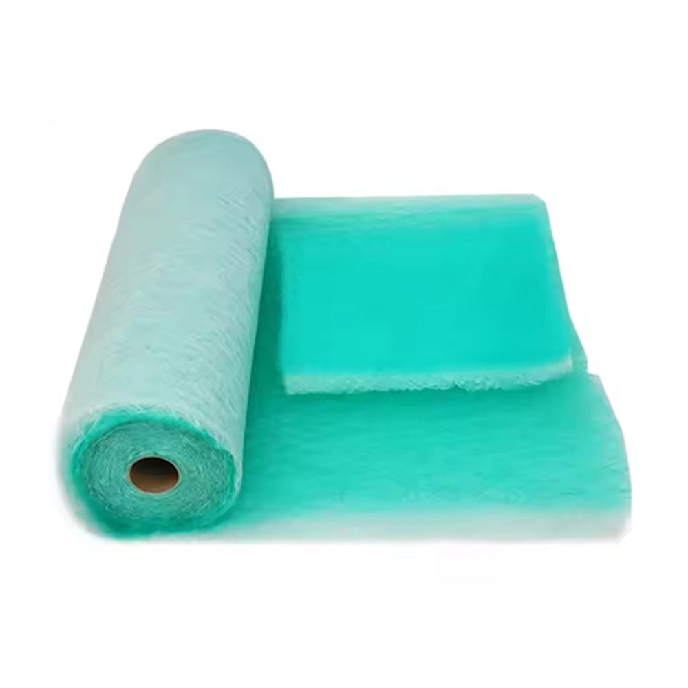Eds Auto Spray Booth Floor Extraction Filter 1M x 20M Roll
